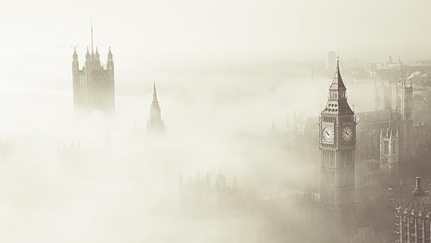 GRAN NIEBLA DE LONDRES