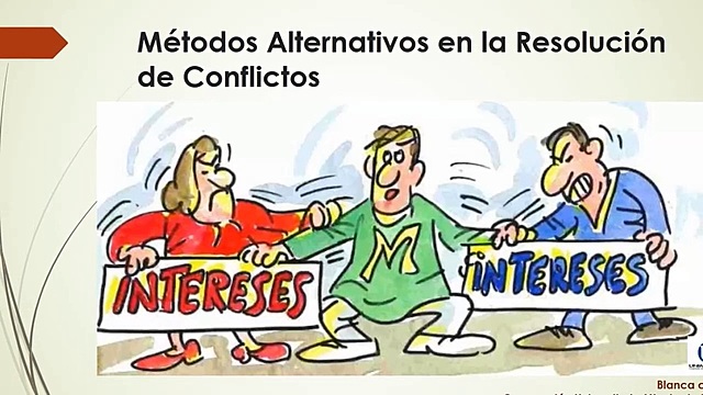 ESTATUTO DE MECANISMOS ALTERNOS DE SOLUCIÓN DE CONFLICTOS