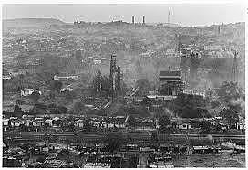 Desastre de Bhopal (India)