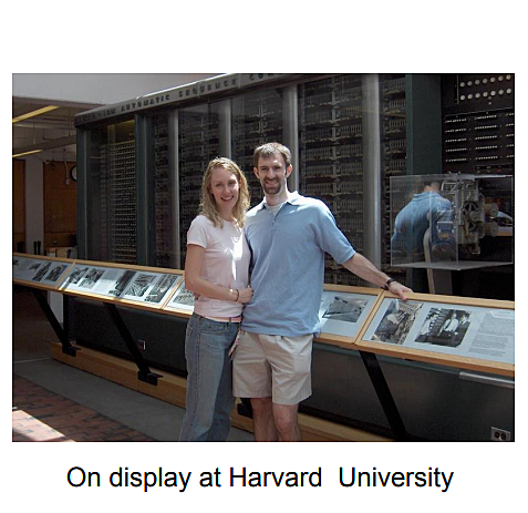 1944: Harvard Mark I