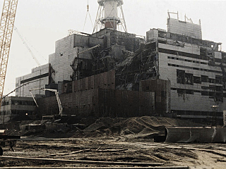 DESASTRE DE CHERNOBYL