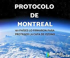 PROTOCOLO DE MONTREAL