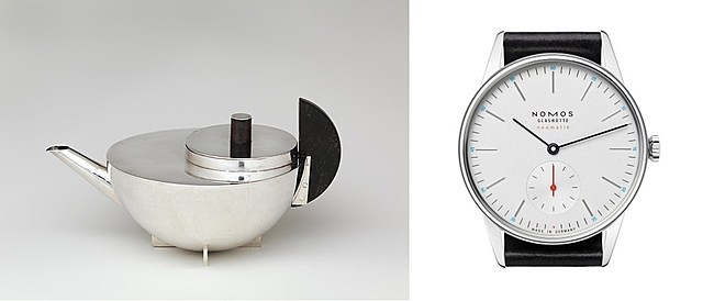 PHOTO Examples Deutscher Werkbund