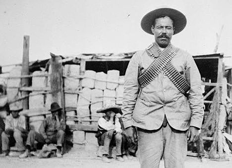 Apoyo norteamericano a los revolucionarios