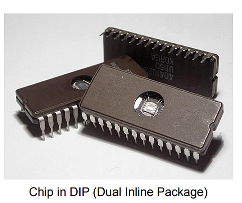 1958: Integrated Circuit