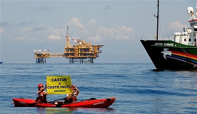 CIERRE DEL PRYECTO CASTOR