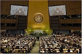 CUMBRE MUNDIAL 2005 - NUEVA YORK