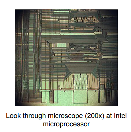 1971: Microprocessor