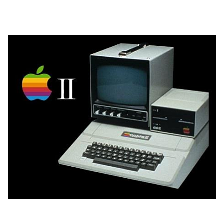 1977: Apple II Personal Computer