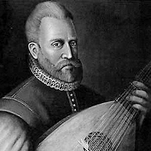 John Dowland (1563-1626): Born
