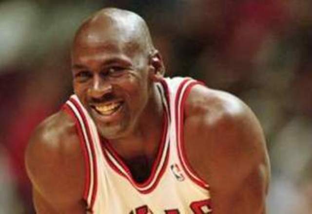 Michael Jordan