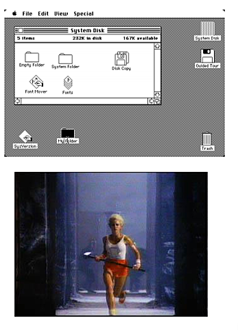 1984: Apple’s Macintosh