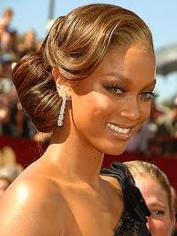 Tyra Banks