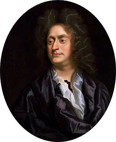 Henry Purcell (1659-1695): Born