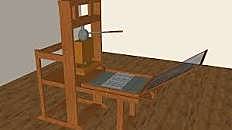 Johannes Gutenberg invented the printing press