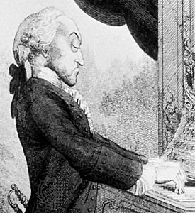 Thomas Arne (1710-1778): Born