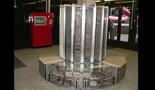 La primer Computadora