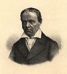 MARTIN OHM (1792 -  1872)