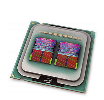 2005: Multi-core Processors