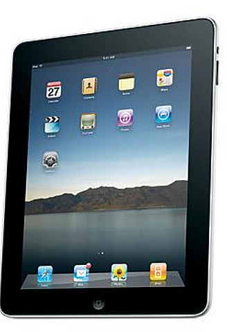 2010: iPad