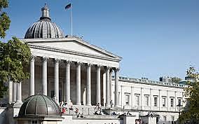 University College London began teaching in 1828 and included on its staff Britain’s first ‘Professor of English Language and Literature