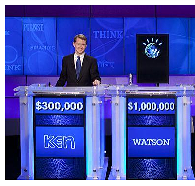 2011: IBM’s Watson