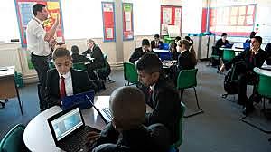 Escuela contemporánea siglo XX y XXI