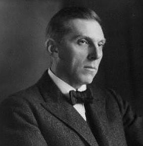 Roger Quilter (1877-1953): Born