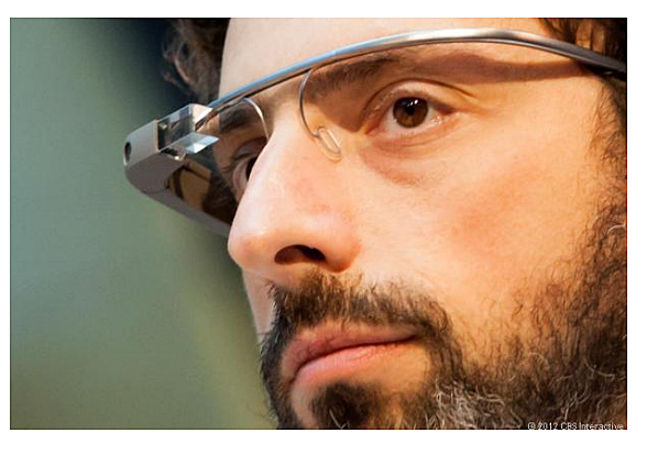 2013: Google Glass