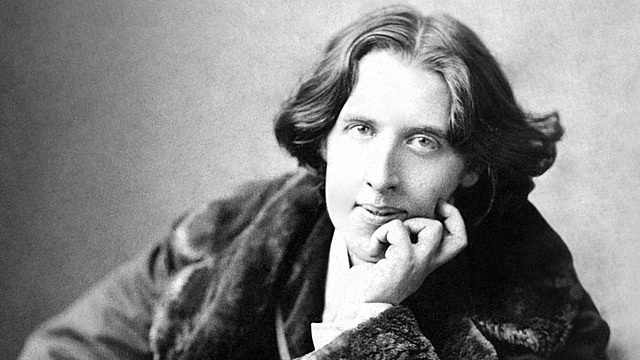 Oscar Wilde / W.B. Yeats and Douglas Hyde / W.B. Yeats / Bernard Shaw / George and Weedon Grossmith