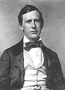 Stephen Foster (1826-1864): Born