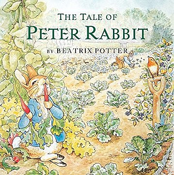 Beatrix Potter / Rudyard Kipling