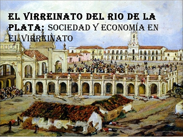 creación del Virreinato del Río de la Plata