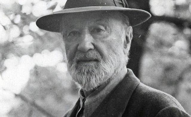 Charles Ives (1874-1954): Born