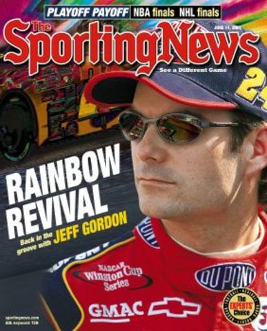 Jeff Gordon