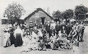 Primera congregación adventista que guardaba el sábado.