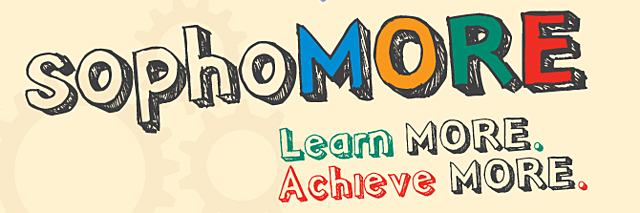 Sophomore Year/ 10th grade