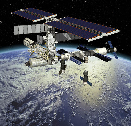 International Space Station