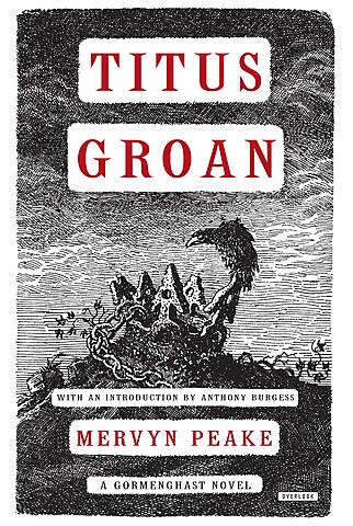 Mervyn Peake
