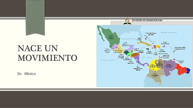 Se extiende obra misionera.