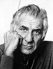 Leonard Bernstein (1918-1990): Born