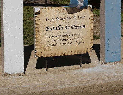 Batalla de Pavón