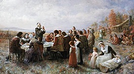 Timeline: From the Puritanism to Enlightenment  1640-1780