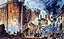 The Storming of Bastille