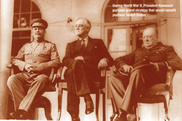 Domestic Challenges Face the United States