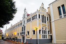 Palacio Bolívar(reconstrucción )