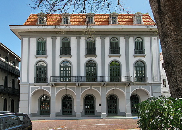 Museo del Canal Interoceánico