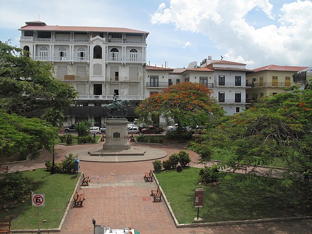 Plaza de Herrera