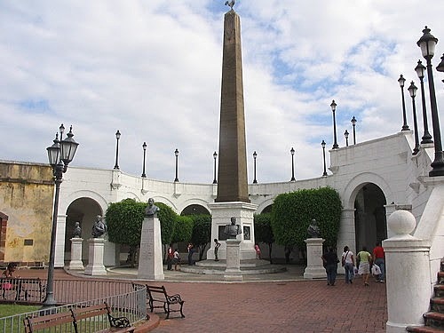 La Plaza de Francia