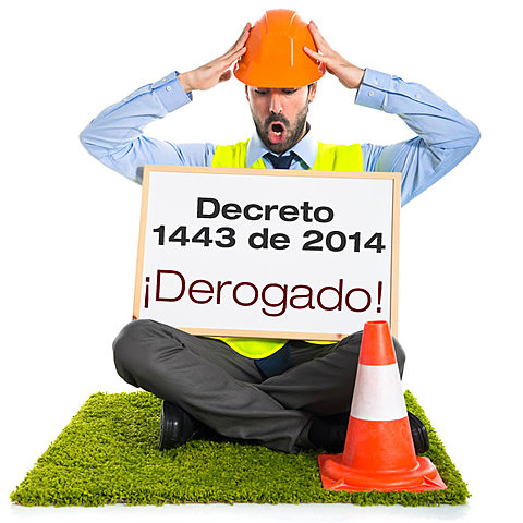 decreto 1443 de 2014